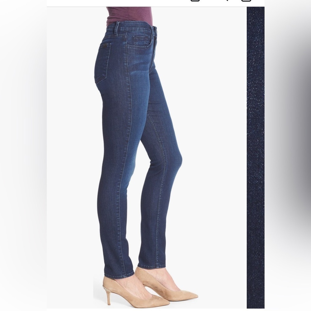 JEN by 7 For All Mankind Stretch Skinny Jeans - Picture 3 of 8